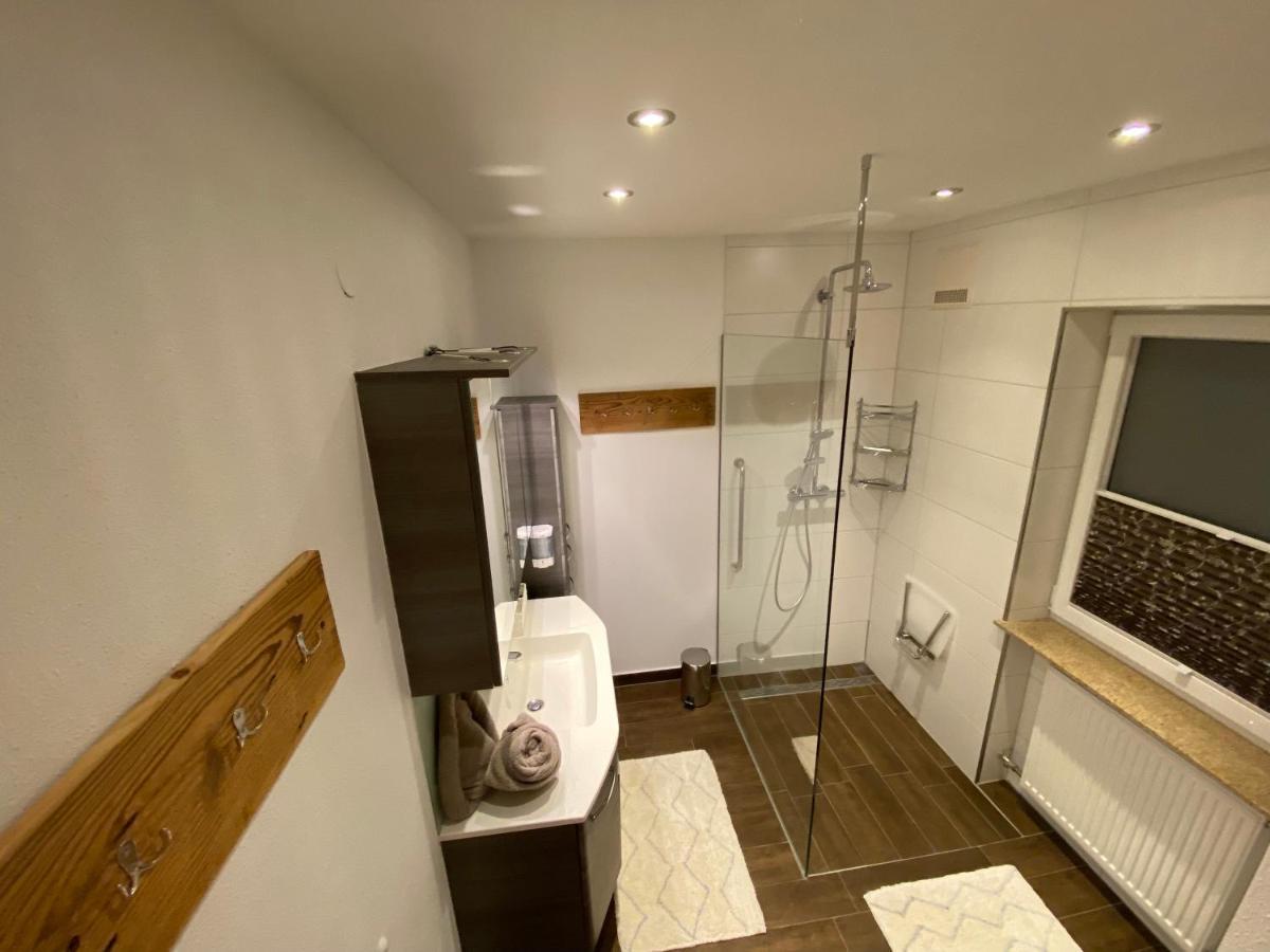 Ferienwohnung Wildkogelblick Bramberg am Wildkogel Bagian luar foto
