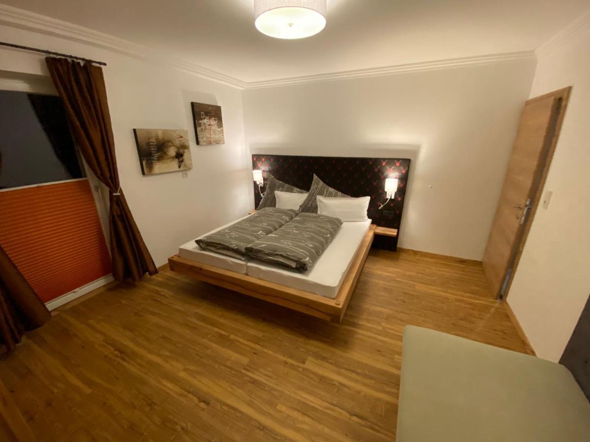 Ferienwohnung Wildkogelblick Bramberg am Wildkogel Bagian luar foto