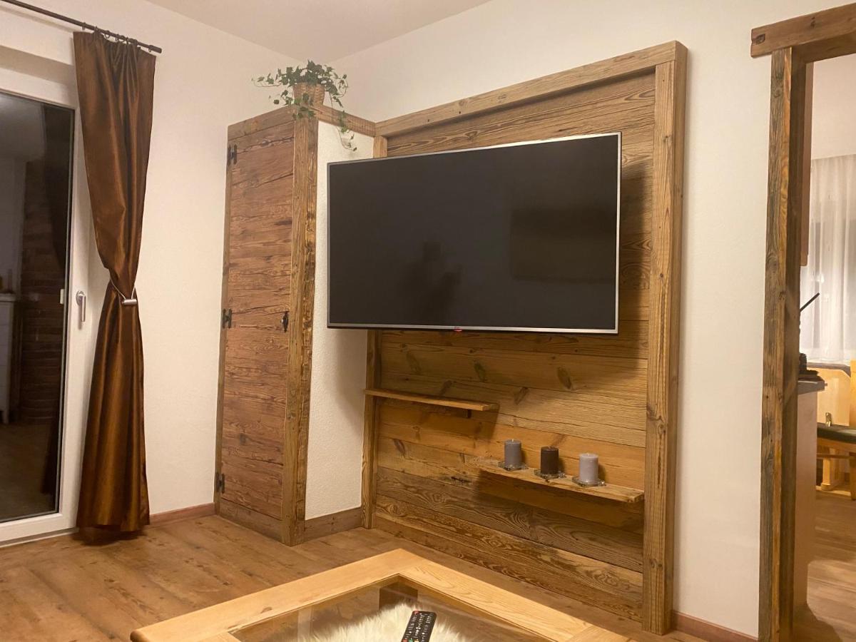 Ferienwohnung Wildkogelblick Bramberg am Wildkogel Bagian luar foto